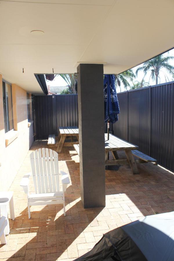 Yamba Twin Pines Motel Eksteriør billede
