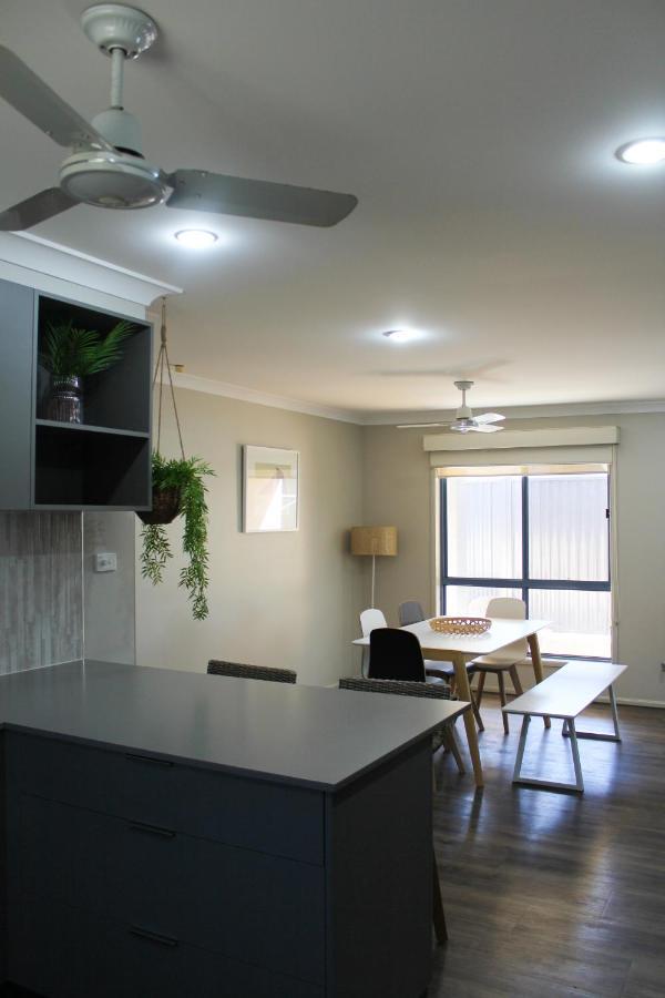 Yamba Twin Pines Motel Eksteriør billede