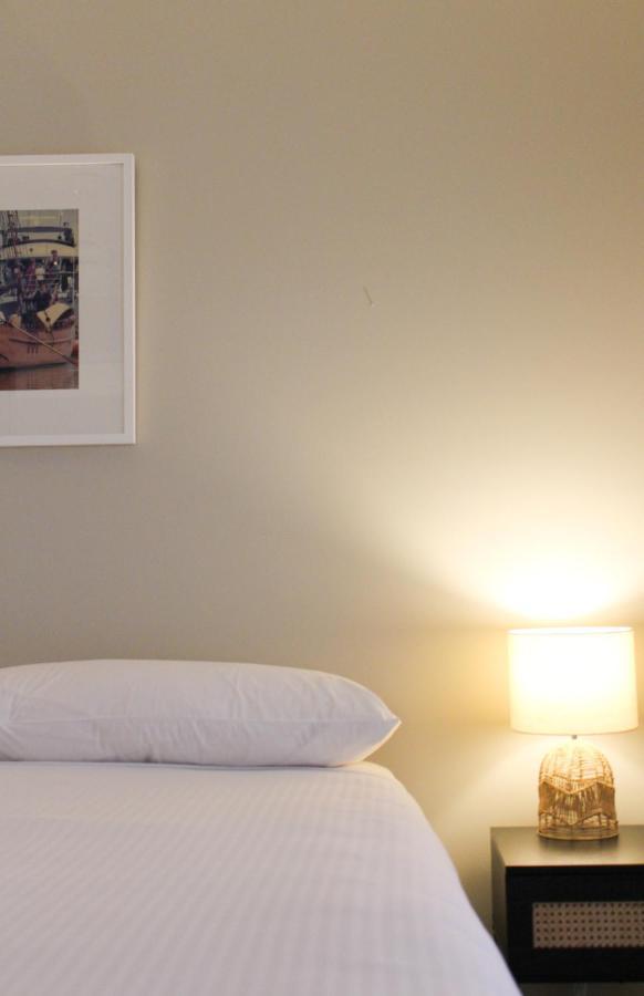 Yamba Twin Pines Motel Eksteriør billede