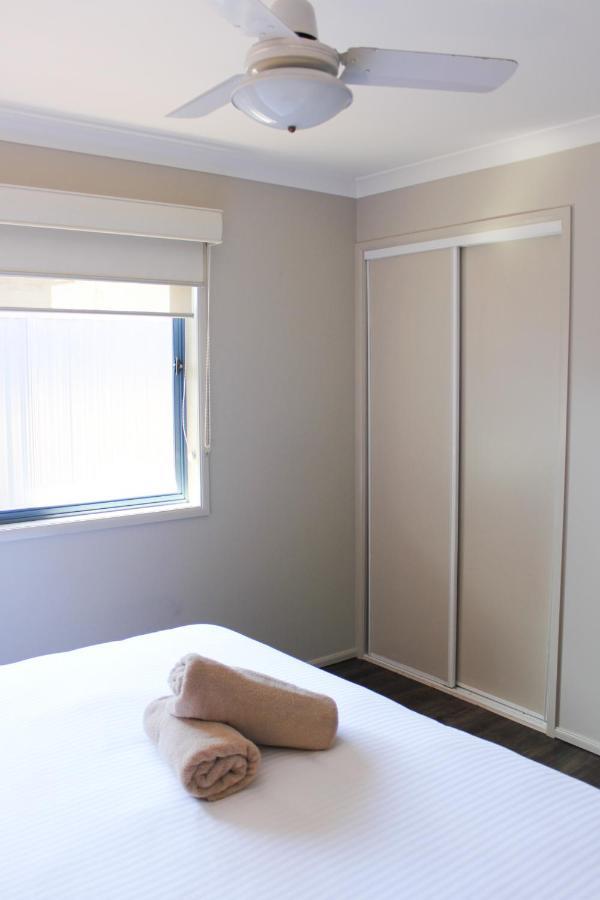 Yamba Twin Pines Motel Eksteriør billede
